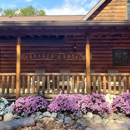 Bed and Breakfast Snyder'S Knob Millerstown Esterno foto