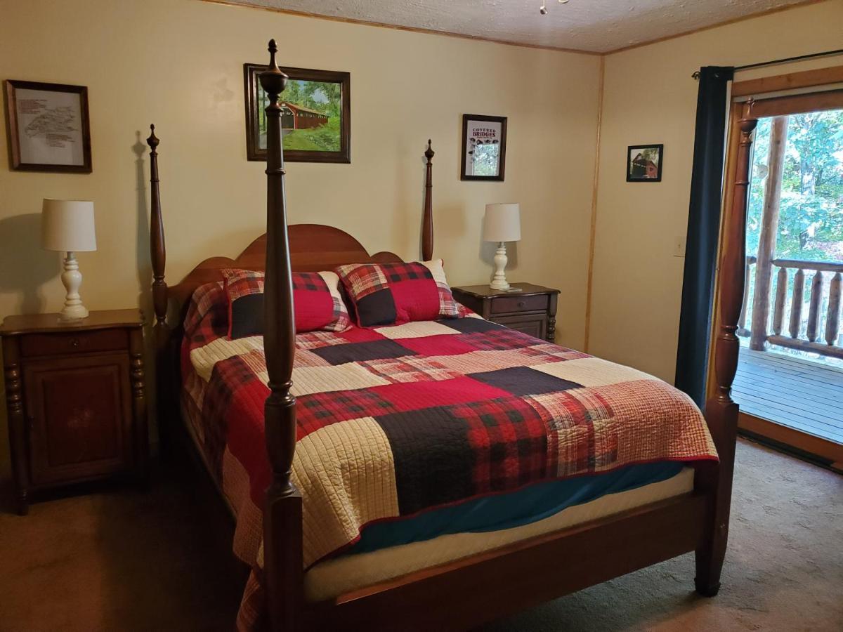 Bed and Breakfast Snyder'S Knob Millerstown Esterno foto